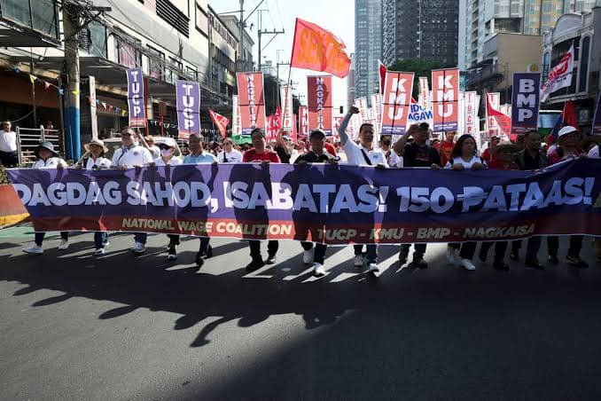 PM - PRESS RELEASE: Nagkaisa! Labor Coalition